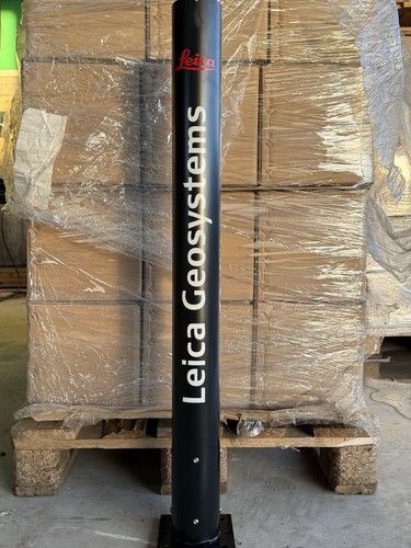 Leica machine control masts - control,