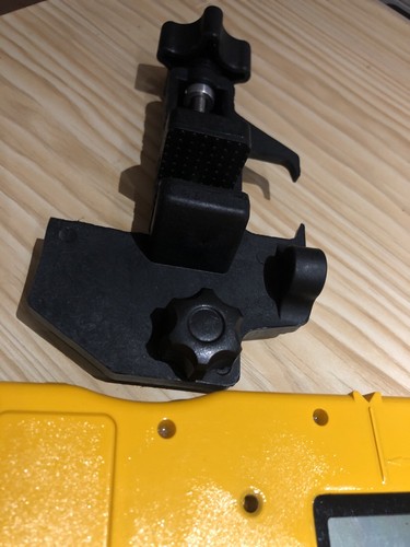 New bracket mounting clamp - new,
